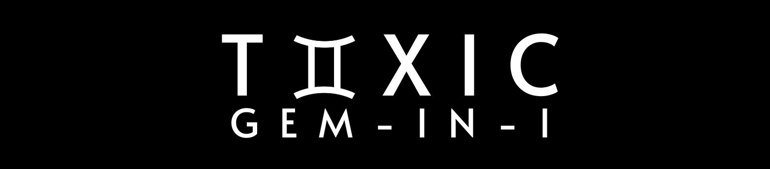 Toxic Gem-in-i logo